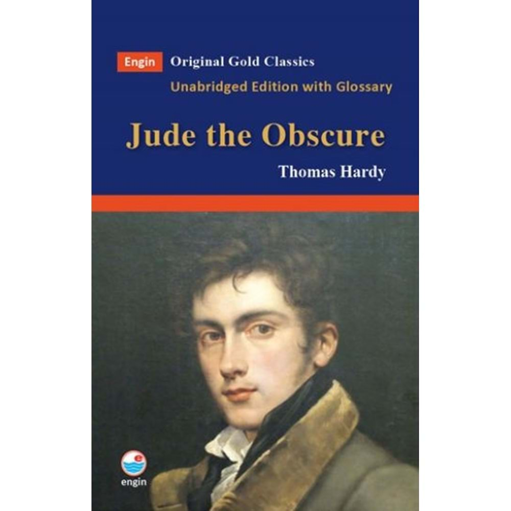 JUDE THE OBSCURE - THOMAS HARDY - ENGİN