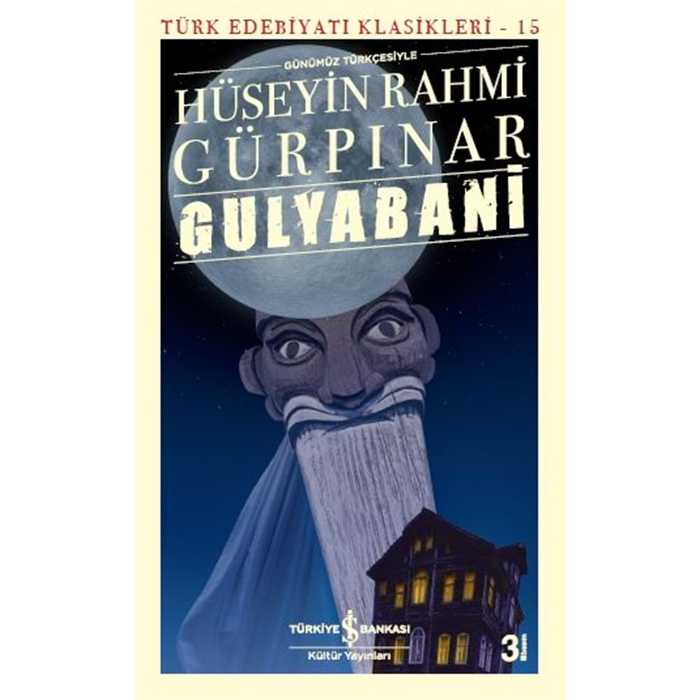 GULYABANİ-HÜSEYİN RAHMİ GÜRPINAR-İŞ BANKASI