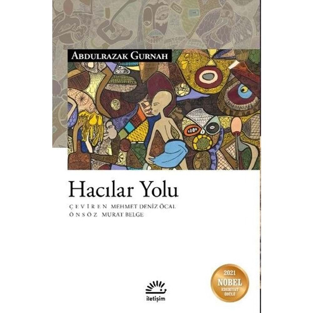 HACILAR YOLU-ABDULRAZAK GURNAH-İLETİŞİM YAYINLARI