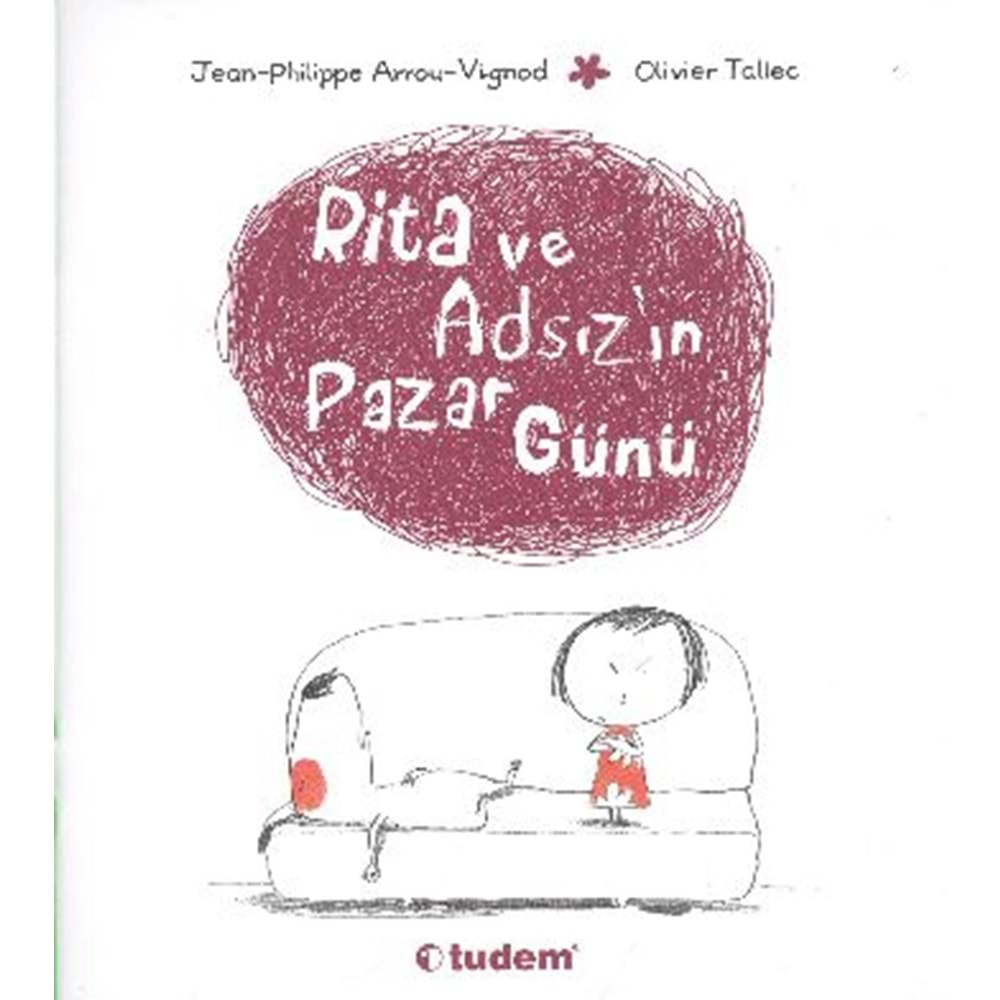 RİTA VE ADSIZ PAZAR GÜNÜ-OLİVİER TALLEC-TUDEM