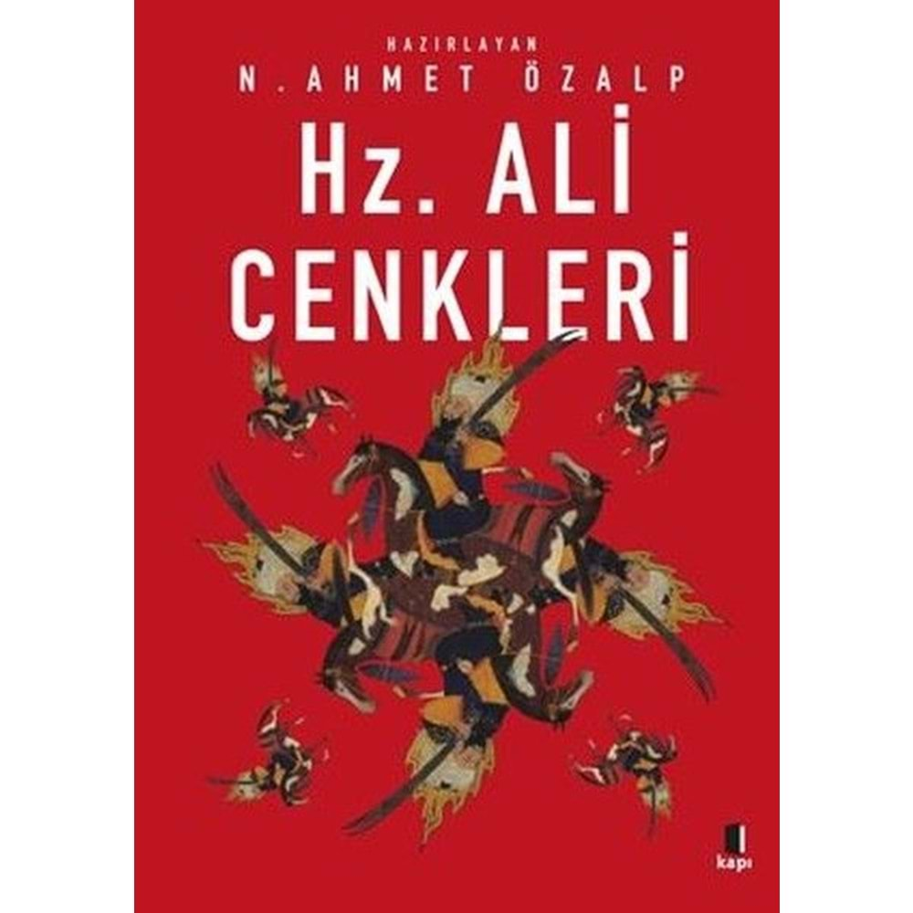 HZ.ALİ CENKLERİ-N.AHMET ÖZALP-KAPI