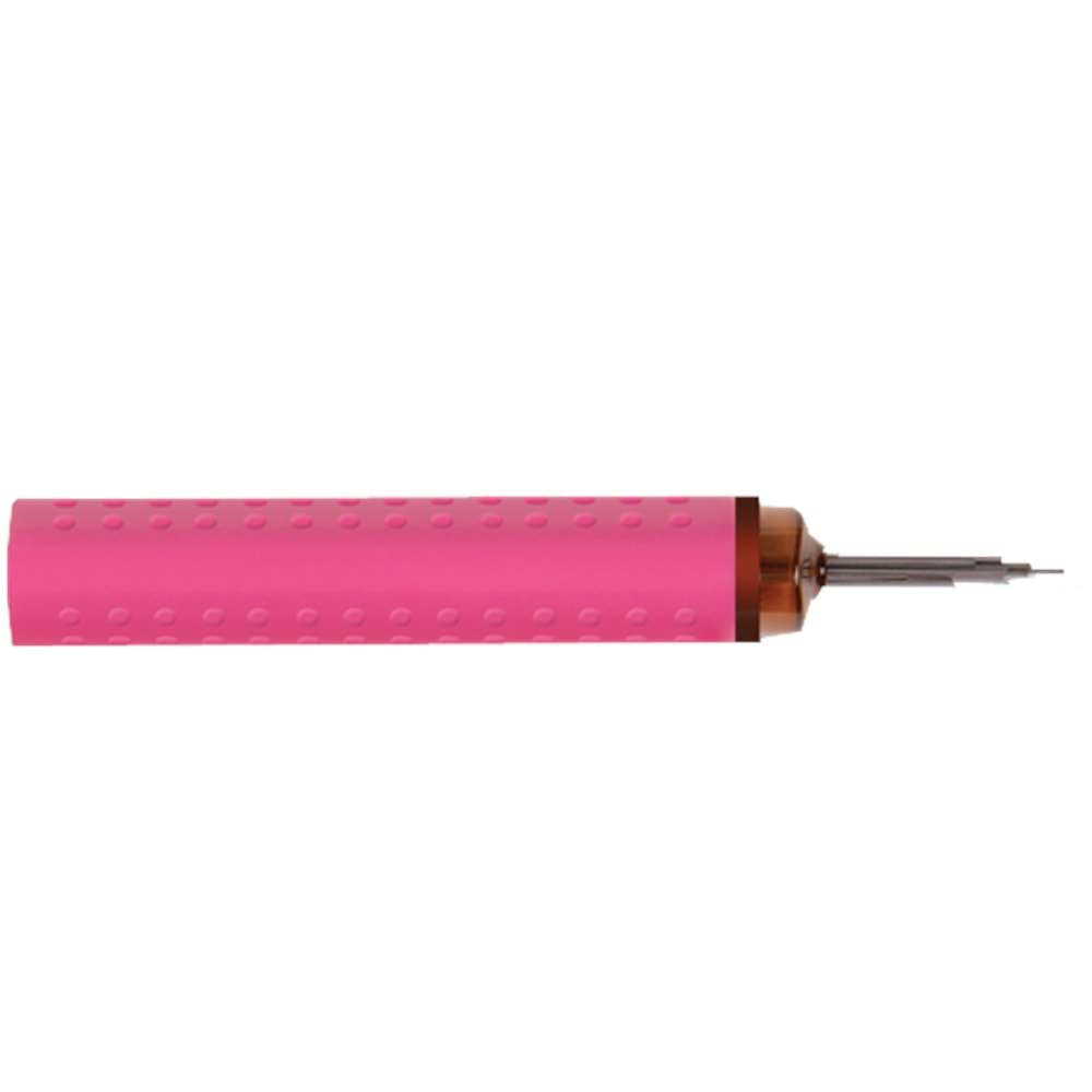 FABER CASTELL MİN 60MM 0.5 120 Lİ PEMBE-5090 127622