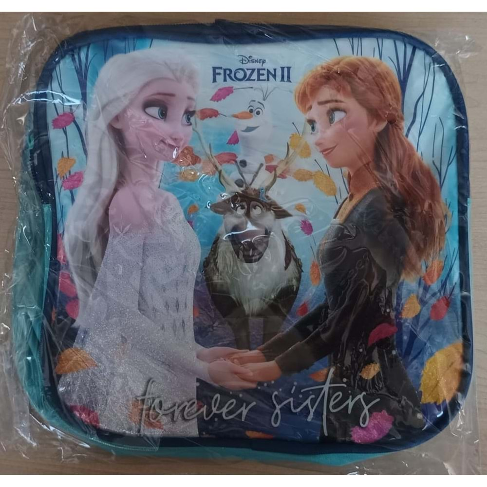 FROCX FROZEN BESLENME ÇANTASI ECHO FOREVER SISTERS-OTTO.48036