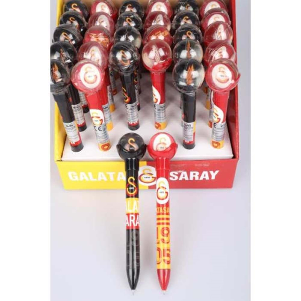 TİMON GALATASARAY 0.7 MM TOPLU VERSATİL KALEM-551489