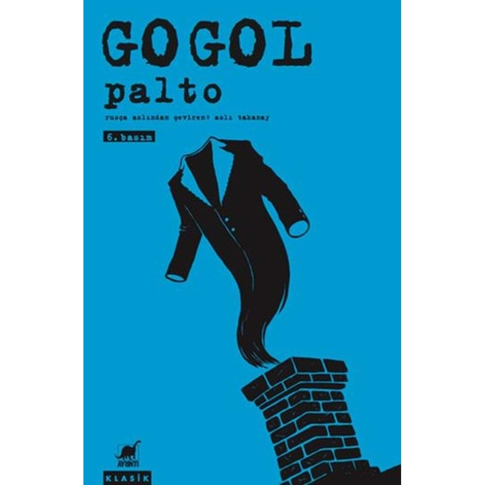 PALTO-GOGOL-AYRINTI YAYINLARI