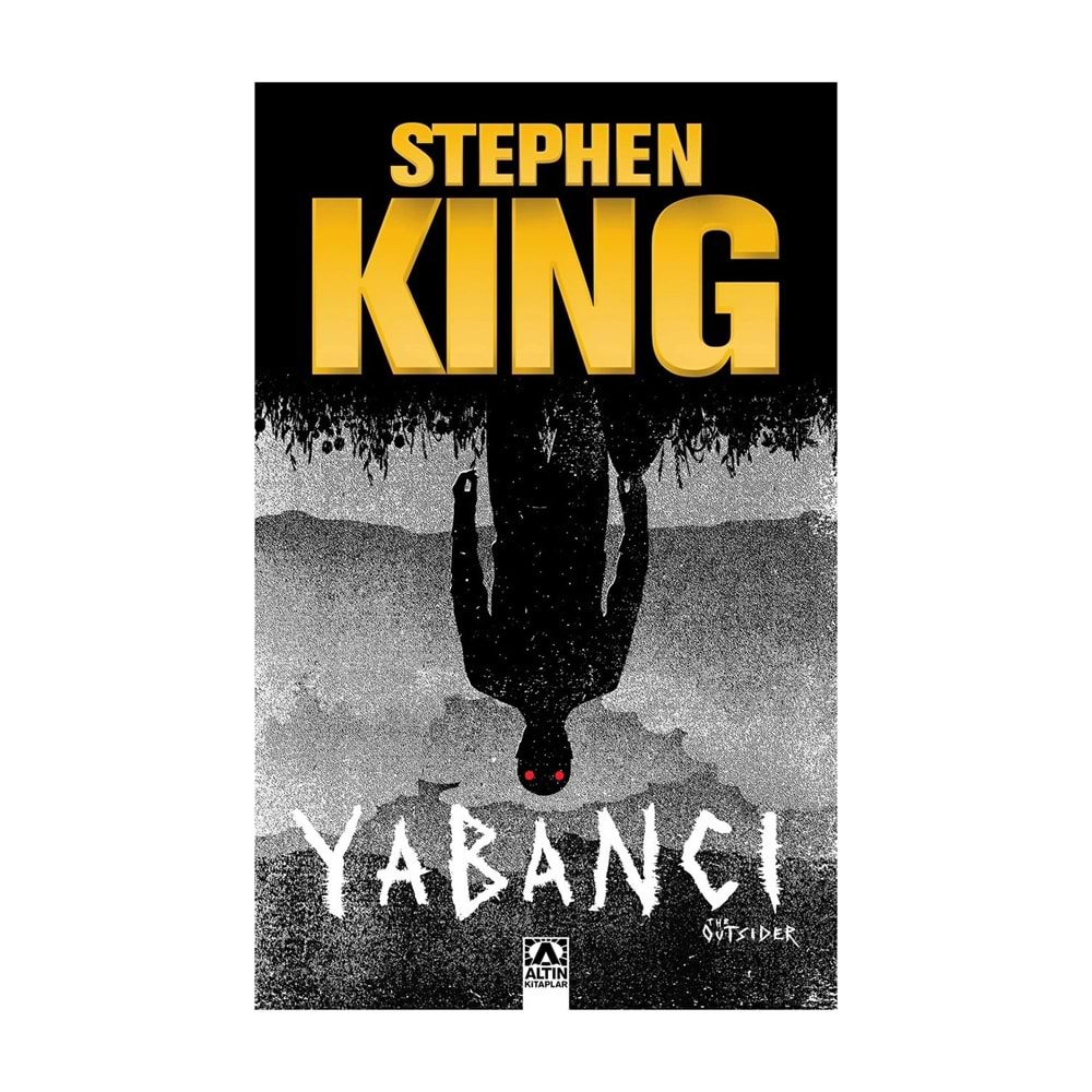 YABANCI-STEPHEN KING-ALTIN KİTAPLAR