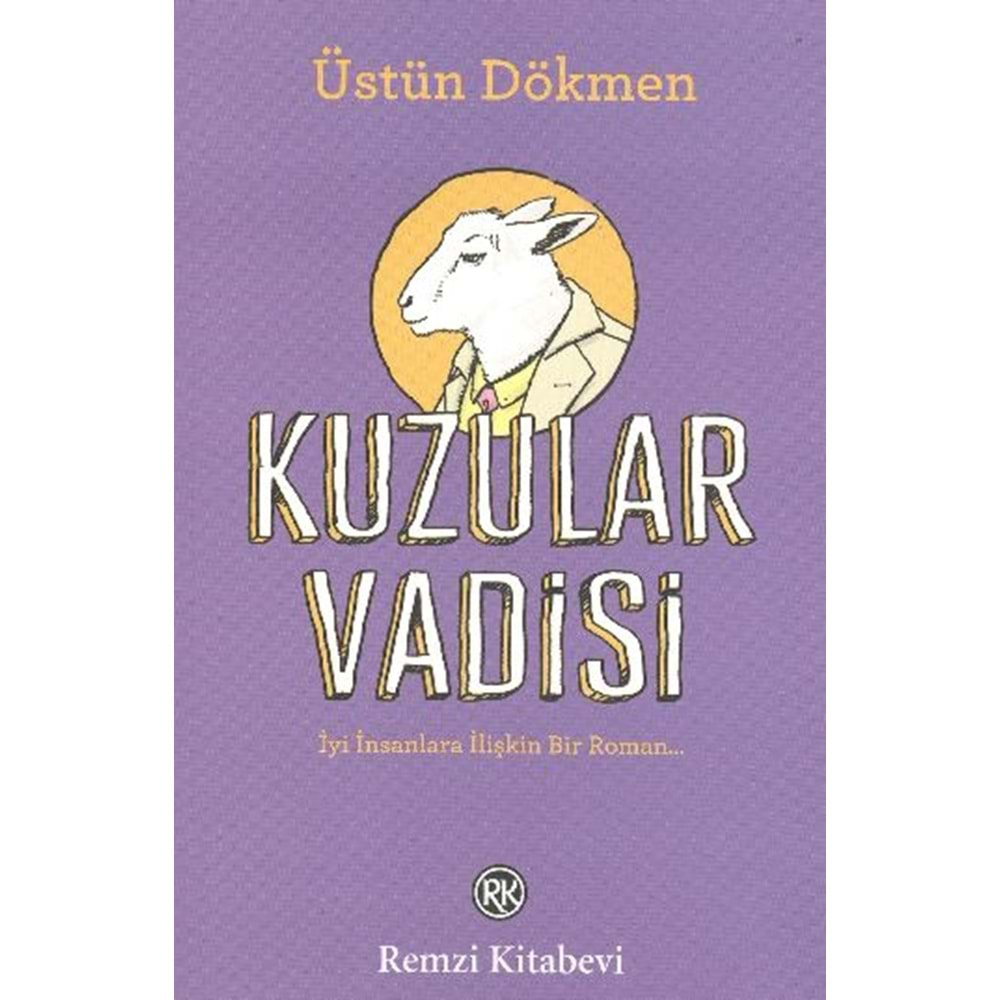 KUZULAR VADİSİ- ÜSTÜN DÖKMEN- REMZİ