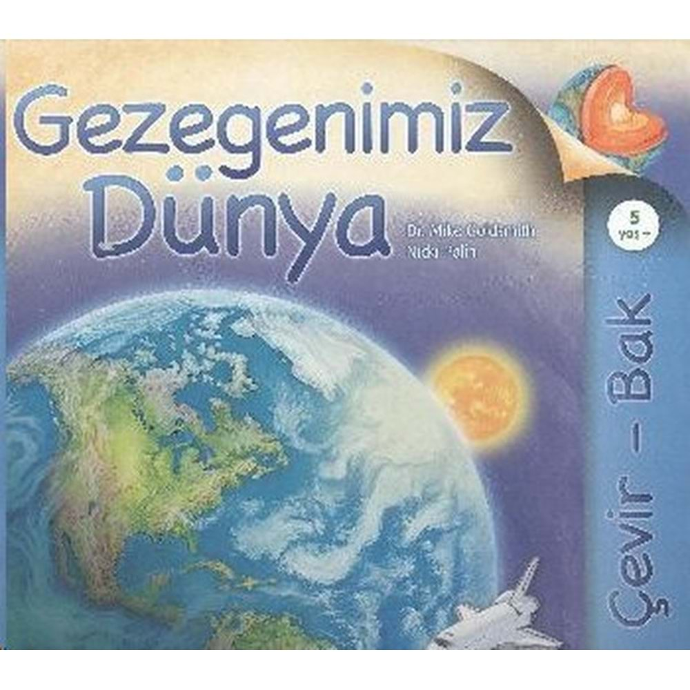 TUBİTAK GEZEGENİMİZ DÜNYA ÇEVİR-BAK