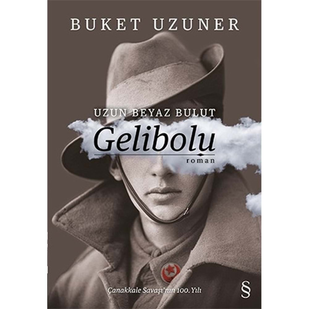 GELİBOLU UZUN BEYAZ BULUT BUKET UZUNER - EVEREST