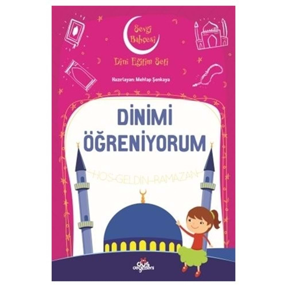 SEVGİ BAHÇESİ-DİNİMİ ÖĞRENİYORUM-DÜŞ DEĞİRMENİ