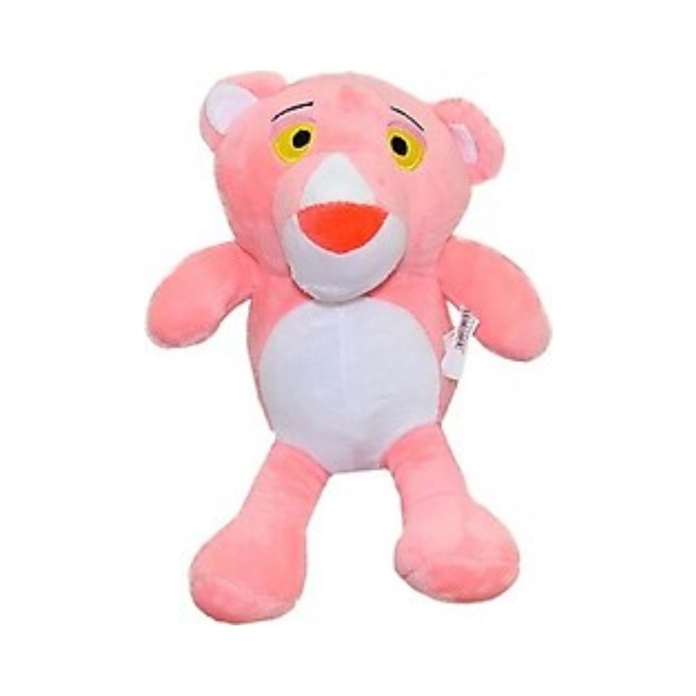 MAMİ PEMBE PANTER PELUŞ 20 CM-2101102