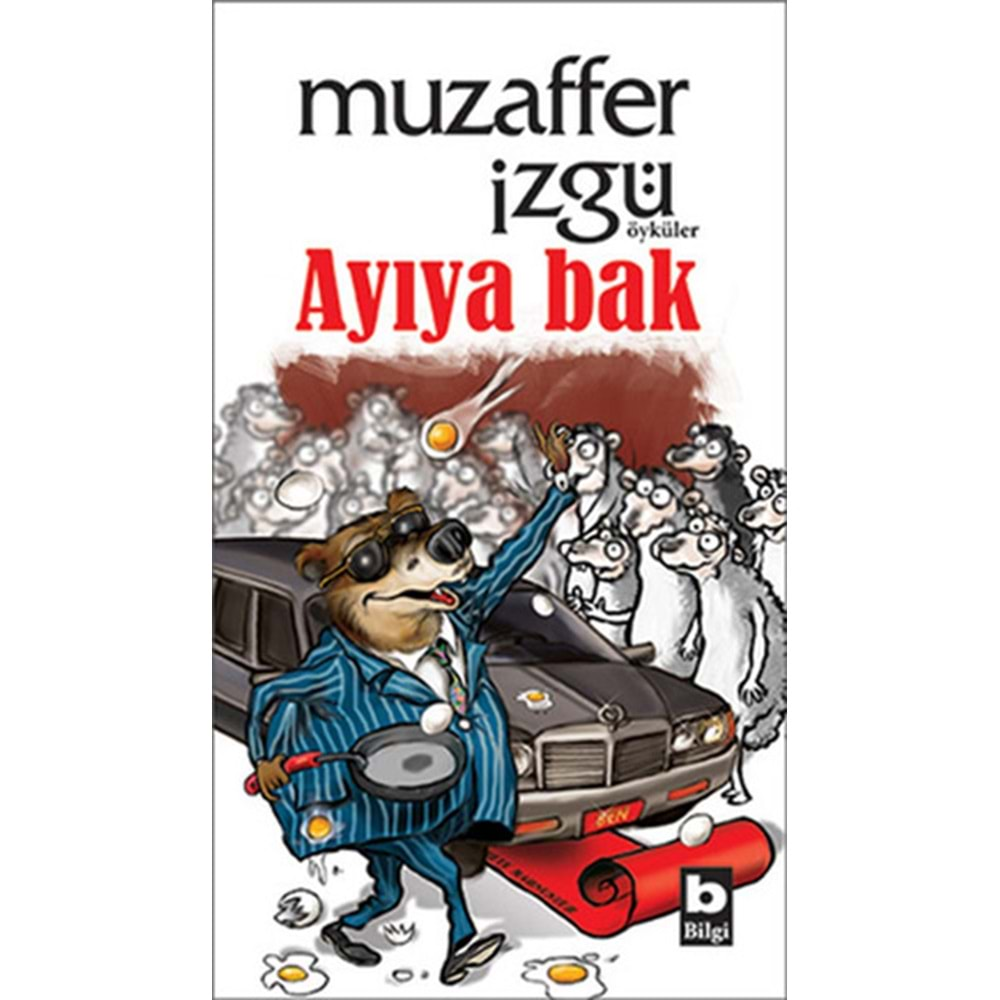 AYIYA BAK MUZAFFER İZGÜ BİLGİ YAY.