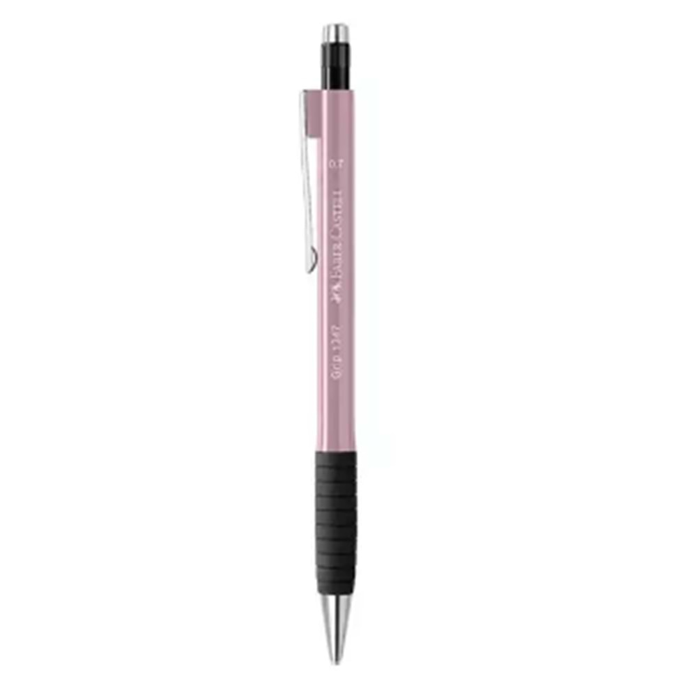 FABER-CASTELL GRİP 1347 0.7 MM PASTEL PEMBE VERSATİL KALEM