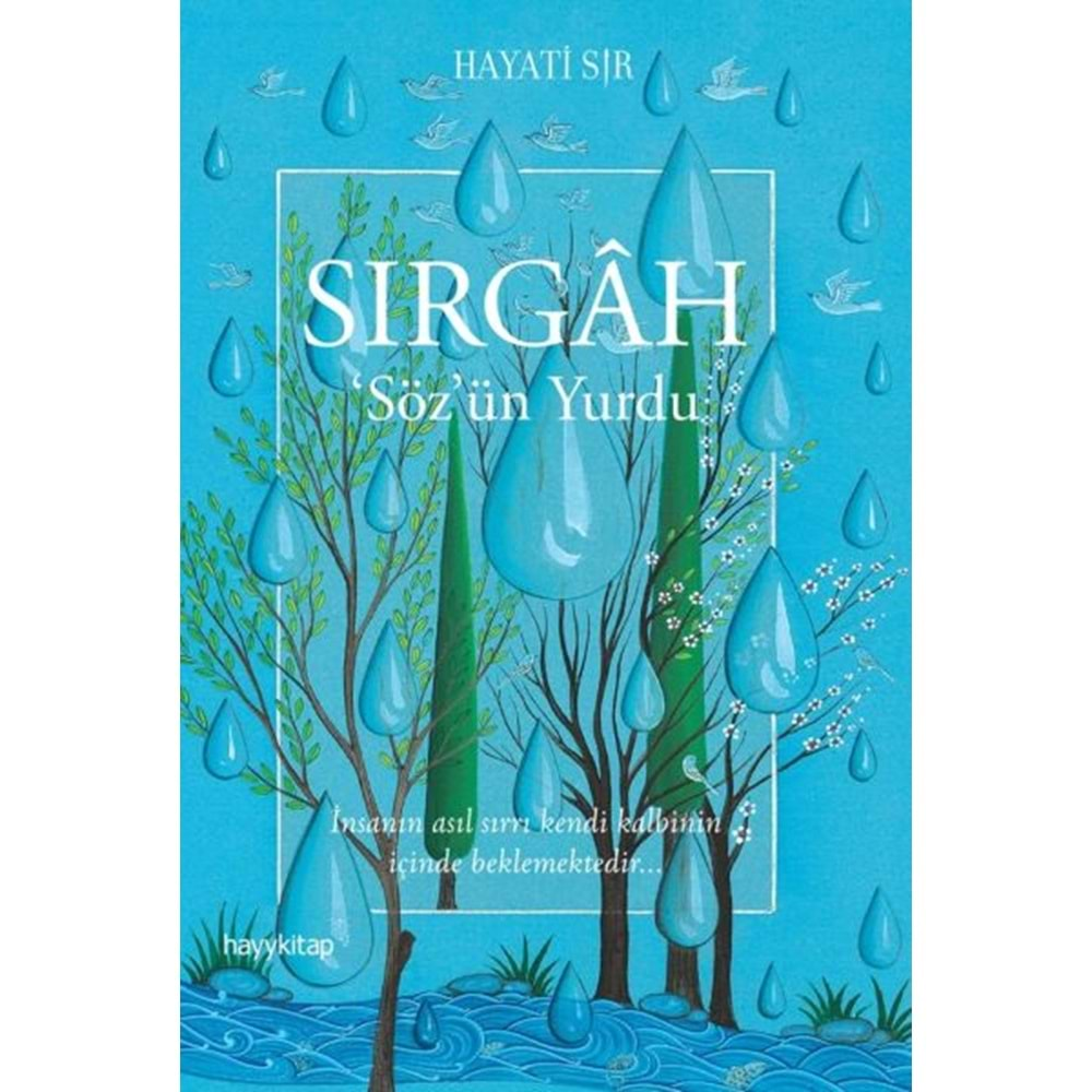 SIRGAH SÖZÜN YURDU-HAYATİ SIR-HAYYKİTAP