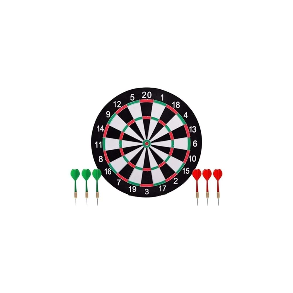 DENİZ SPORT 12 INCH KÜÇÜK BOY DART-DRT-25