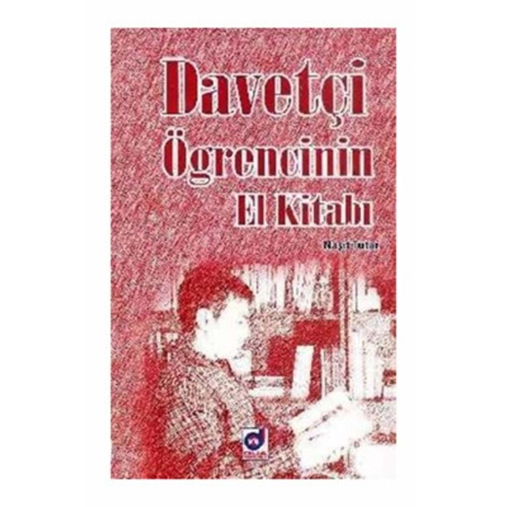 DAVETÇİ ÖĞRENCİNİN EL KİTABI- NAŞİT TUTAR- DUA