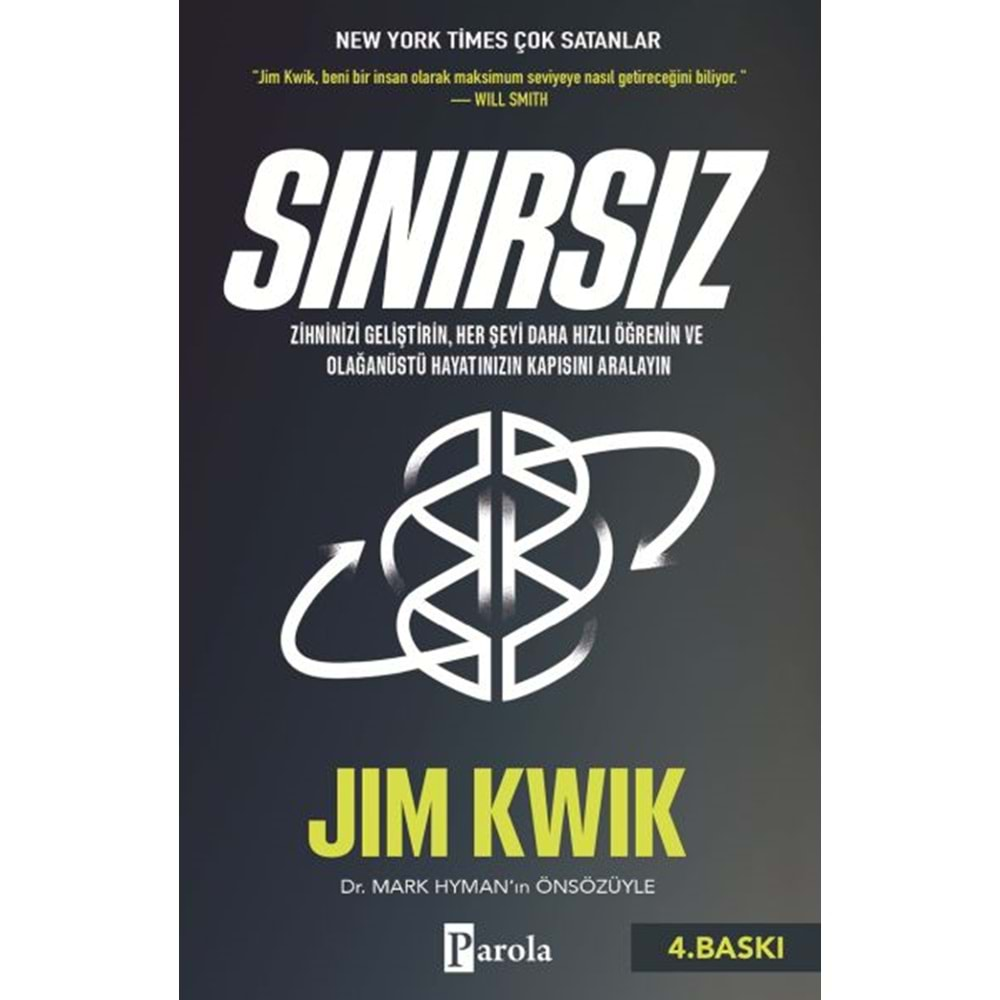 SINIRSIZ-JIM KWIK-PAROLA YAYINLARI