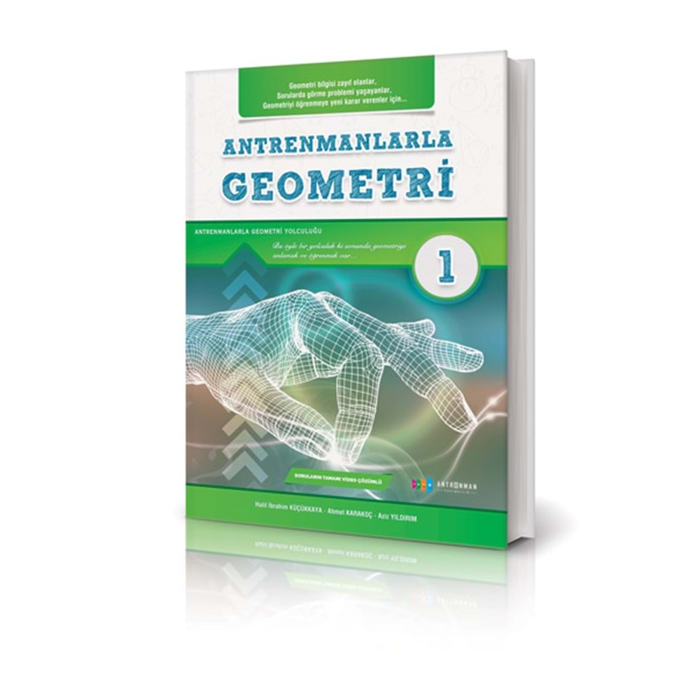 ANTRENMANLARLA GEOMETRİ 1