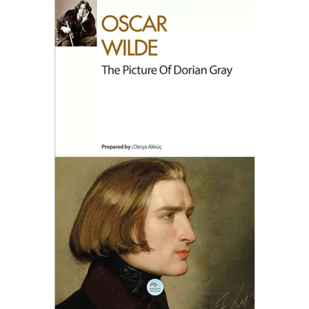 THE PİCTURE OF DORİAN GRAY-OSCAR WILDE-MAVİÇATI YAYINLARI