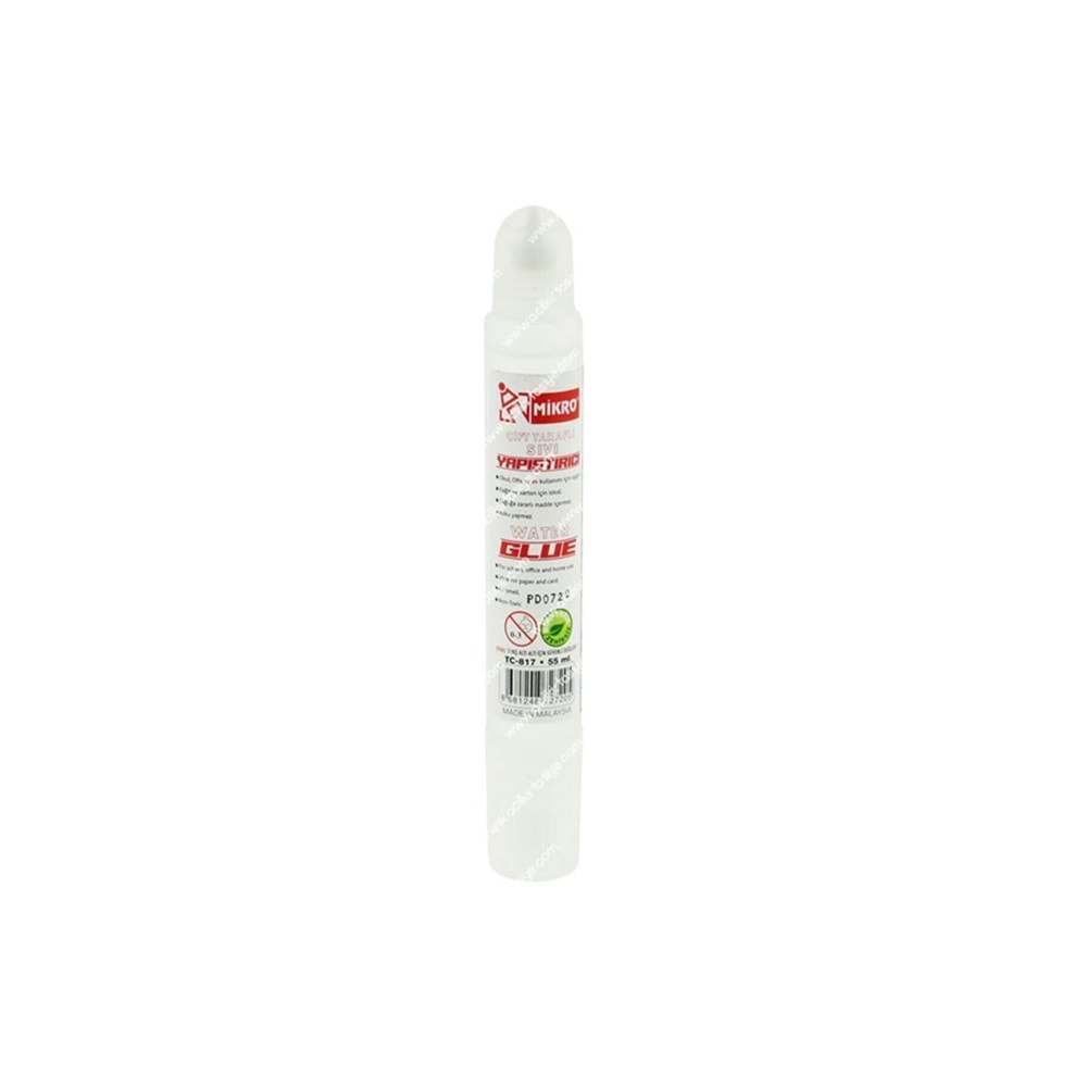 MİKRO ÇİFT TARAFLI SIVI YAPIŞTIRICI 55 ML-TC-817