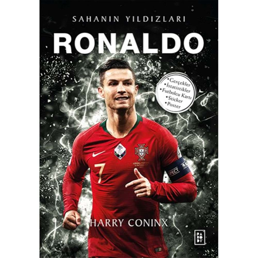 RONALDO SAHANIN YILDIZLARI-HARRY CONINX-PARODİ YAYINLARI