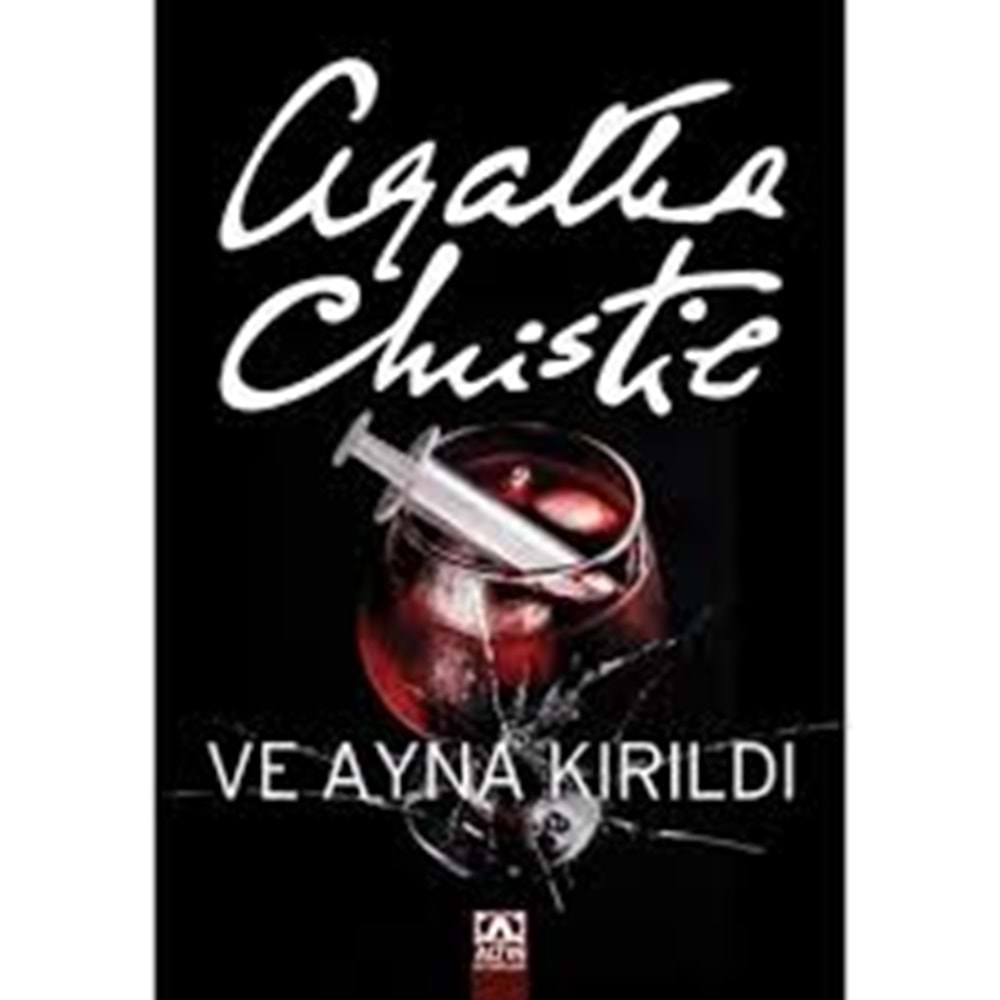 VE AYNA KIRILDI-AGATHA CHRISTIE-ALTIN