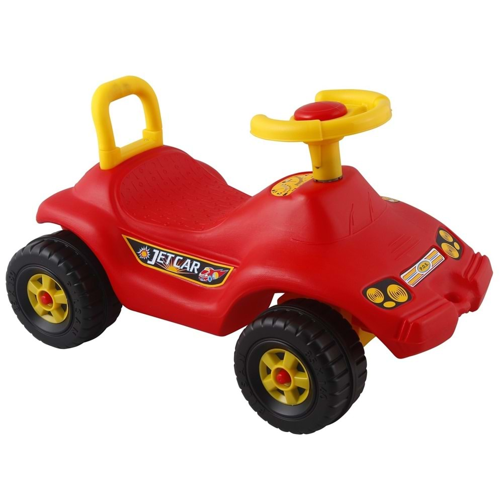 PİLSAN JET CAR-KIRMIZI-06-806