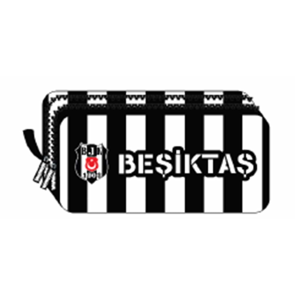 ME ÇANTA BEŞİKTAŞ ÇUBUKLU KALEM ÇANTASI-24358