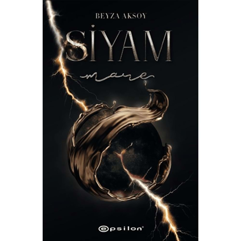 SİYAM 4 MARE-BEYZA AKSOY-EPSİLON YAYINEVİ