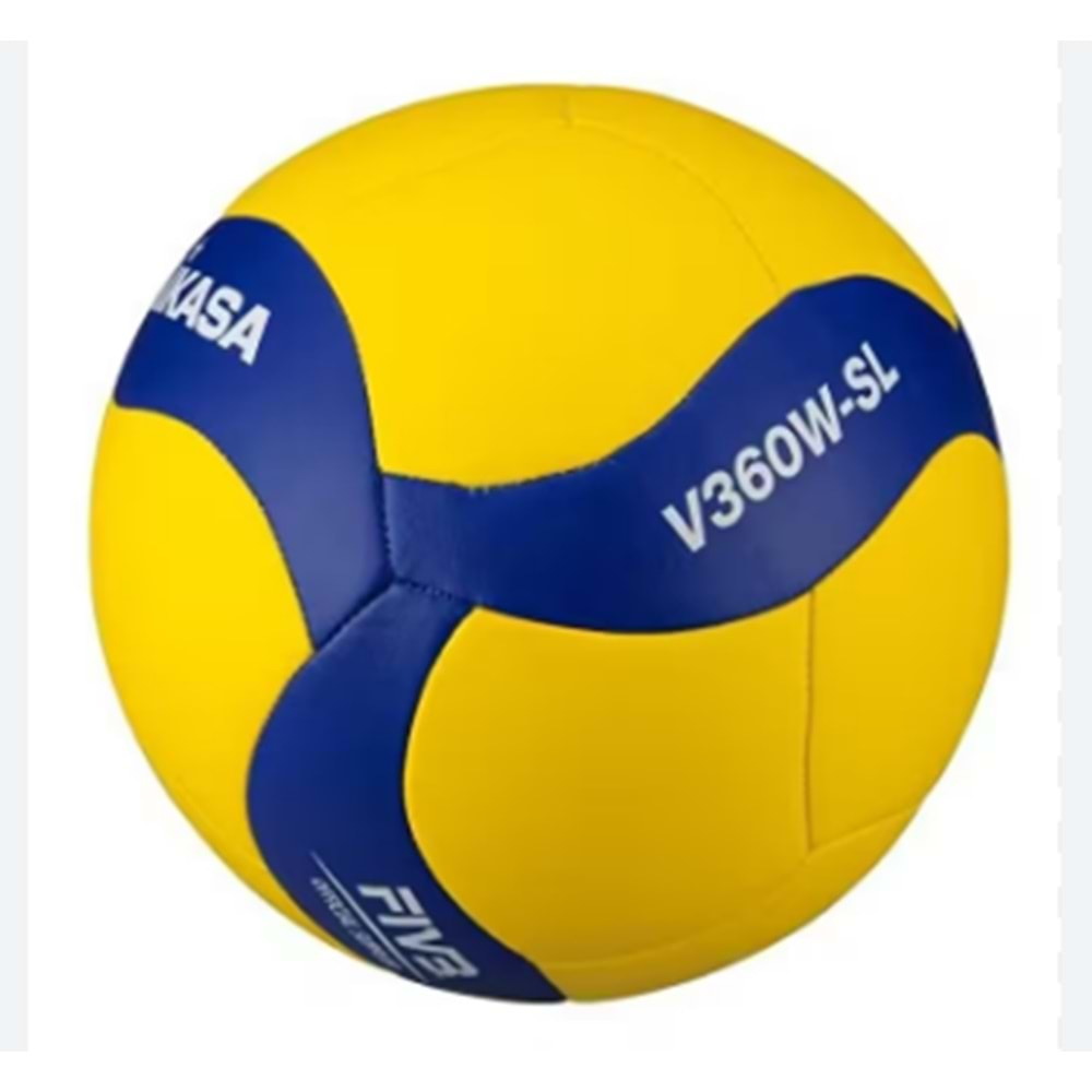 MİKASA V360W-SL SENTETİK DERİ VOLEYBOL TOPU