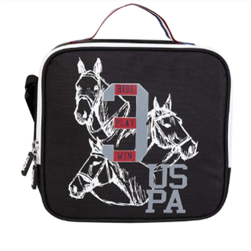 U.S.POLO ASSN.BESLENME ÇANTASI-PLBSC24213