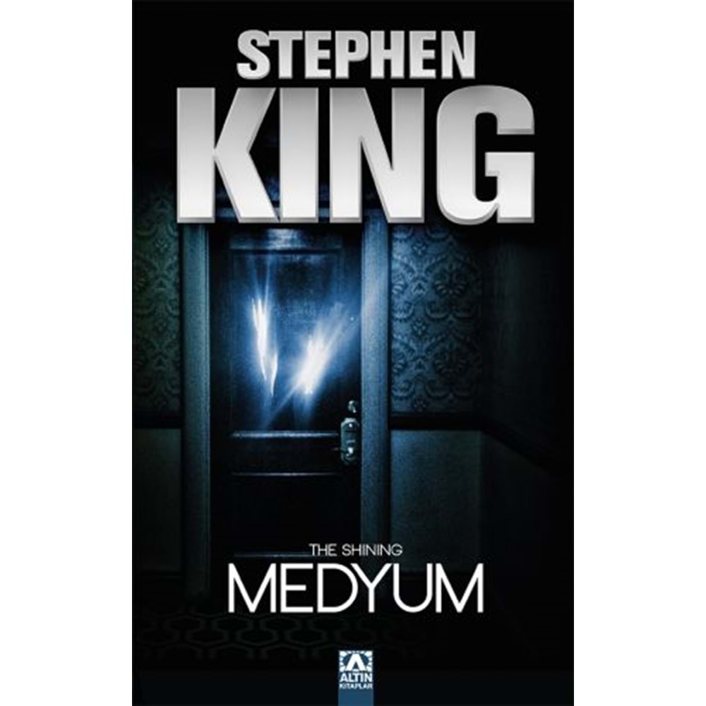 MEDYUM- STEPHEN KİNG- ALTIN KİTAP