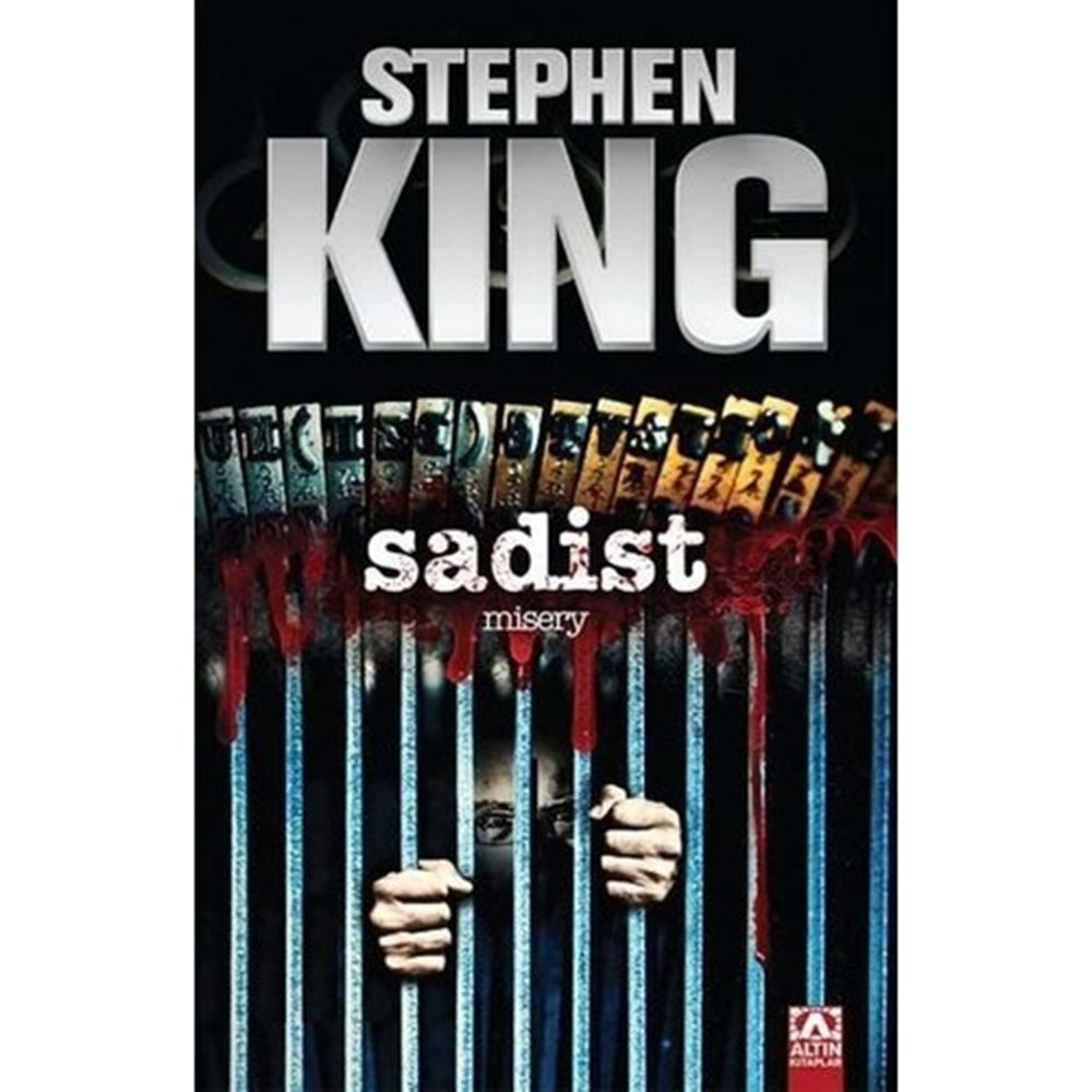 SADİST- STEPHEN KİNG- ALTIN KİTAP