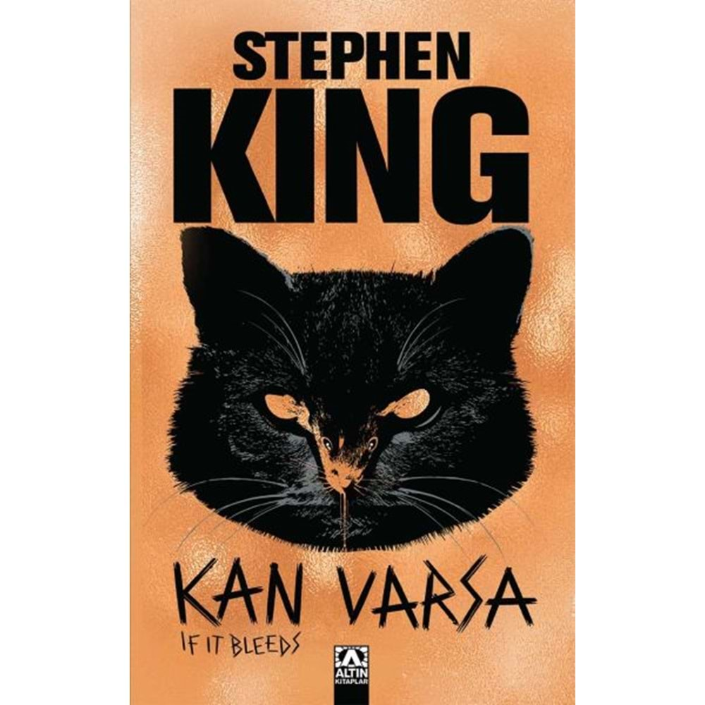 KAN VARSA-STEPHEN KİNG-ALTIN KİTAPLAR