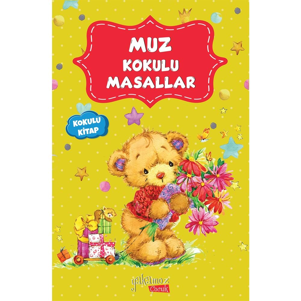 MUZ KOKULU MASALLAR-YAKAMOZ ÇOCUK