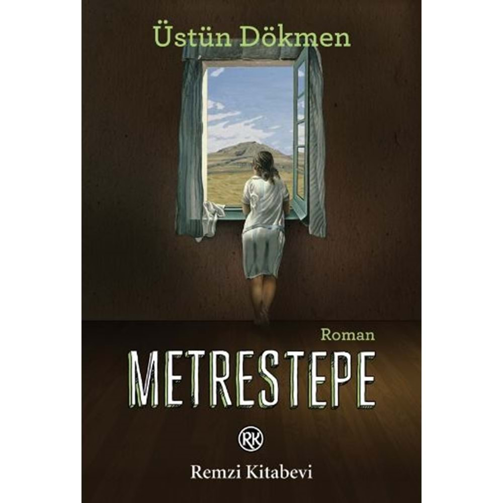 METRESTEPE ÜSTÜN DÖKMEN (REMZİ YAY.)