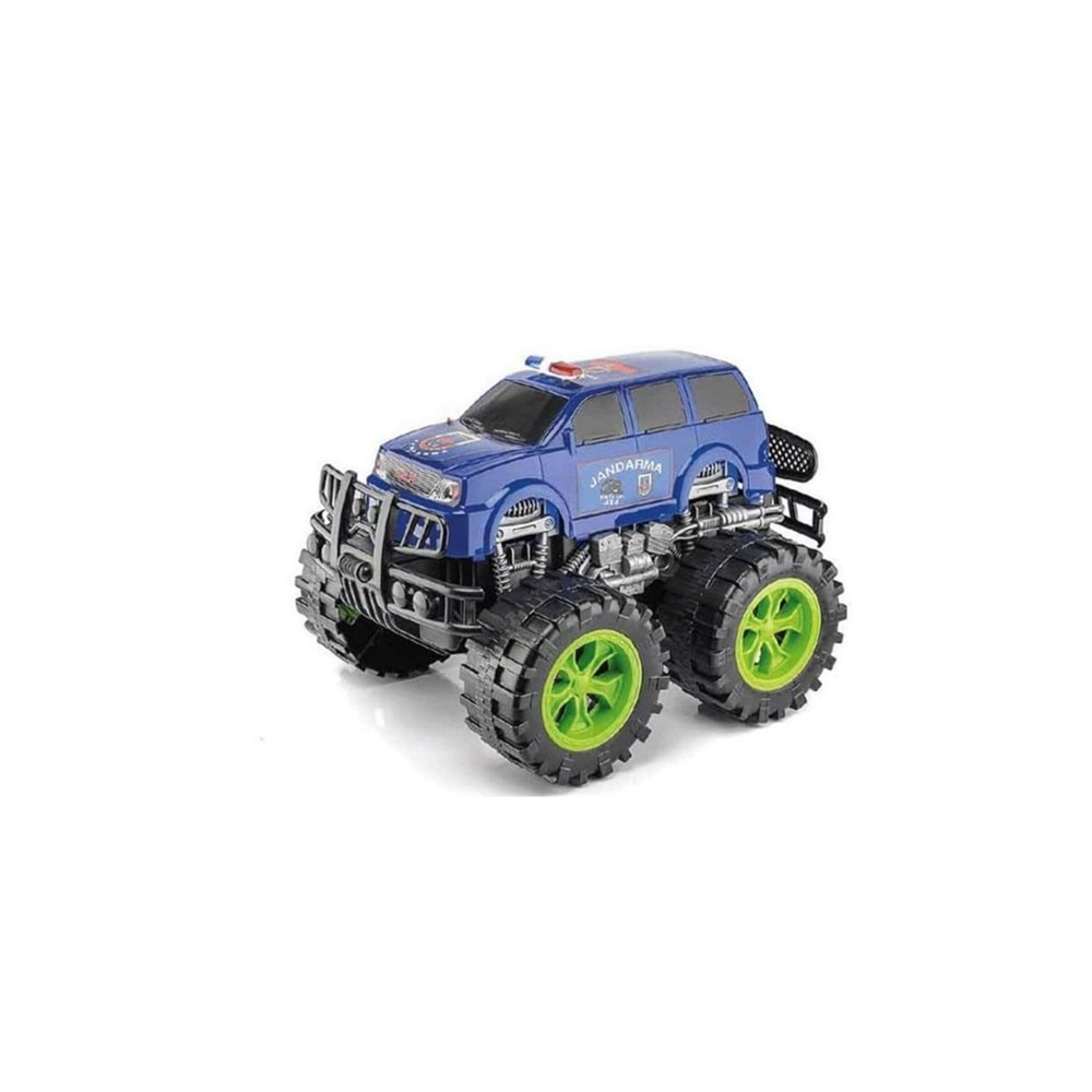 ÇLK TOYS JUMBO JANDARMA ARABA-ÇLK-303