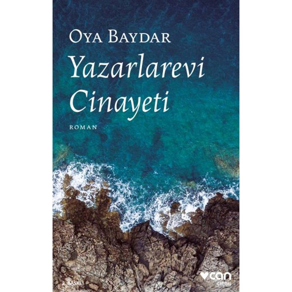 YAZARLAREVİ CİNAYETİ-OYA BAYDAR-CAN YAYINLARI