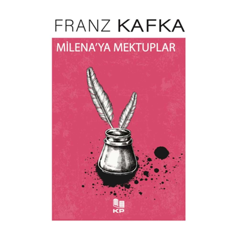 MİLENAYA MEKTUPLAR-FRANZ KAFKA-KİTAPPAZARI YAYINLARI