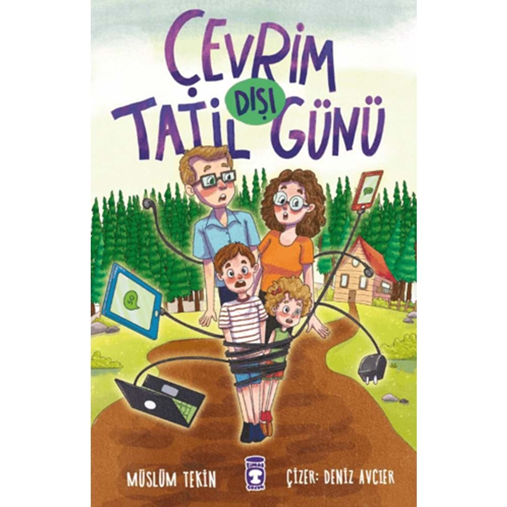 ÇEVRİM DIŞI TATİL GÜNÜ-MÜSLÜM TEKİN-TİMAŞ ÇOCUK