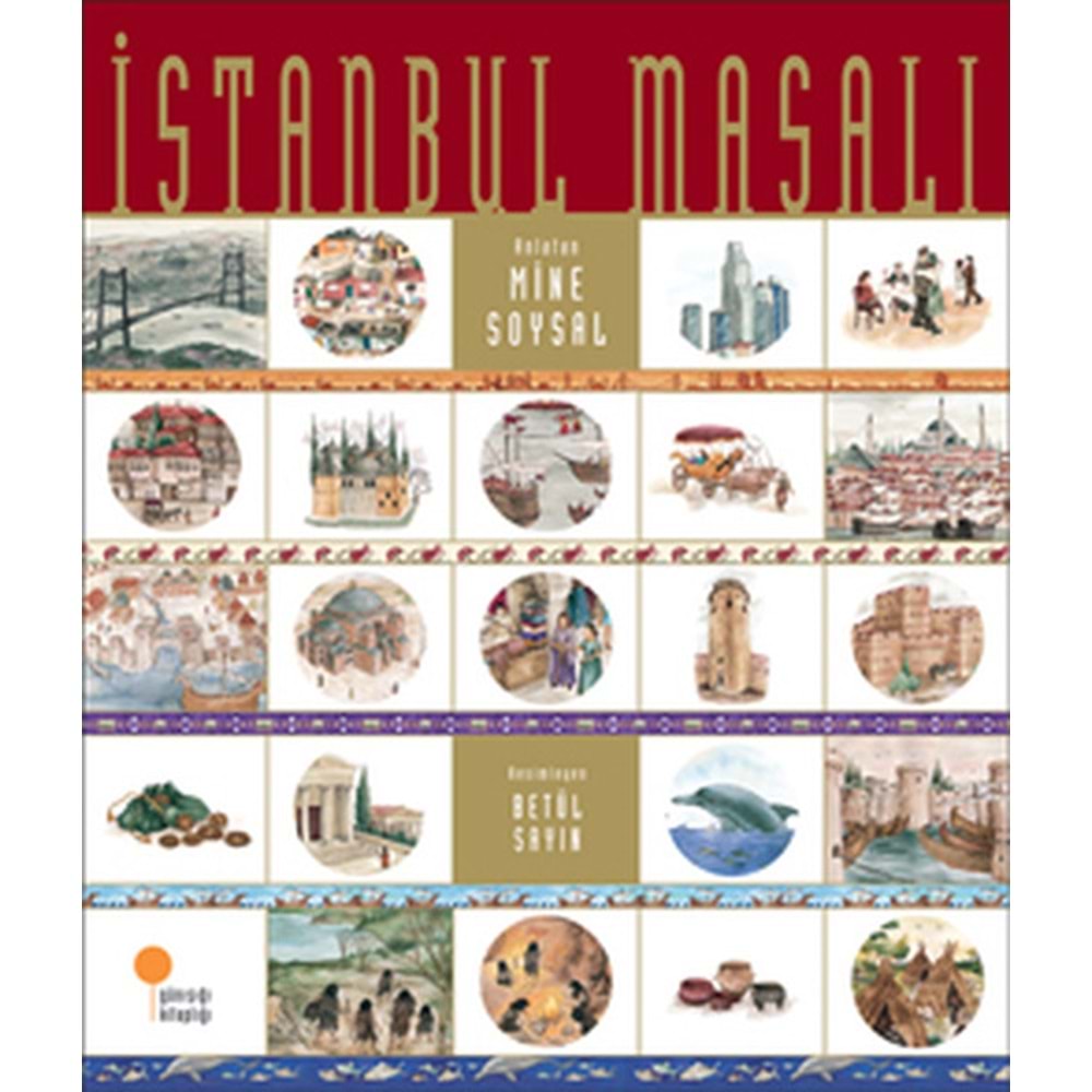 İSTANBUL MASALI-MİNE SOYSAL-GÜNIŞIĞI