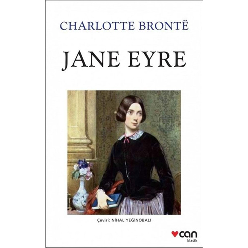 JANE EYRE- CHALOTTE BRONTE- CAN YAYINLARI