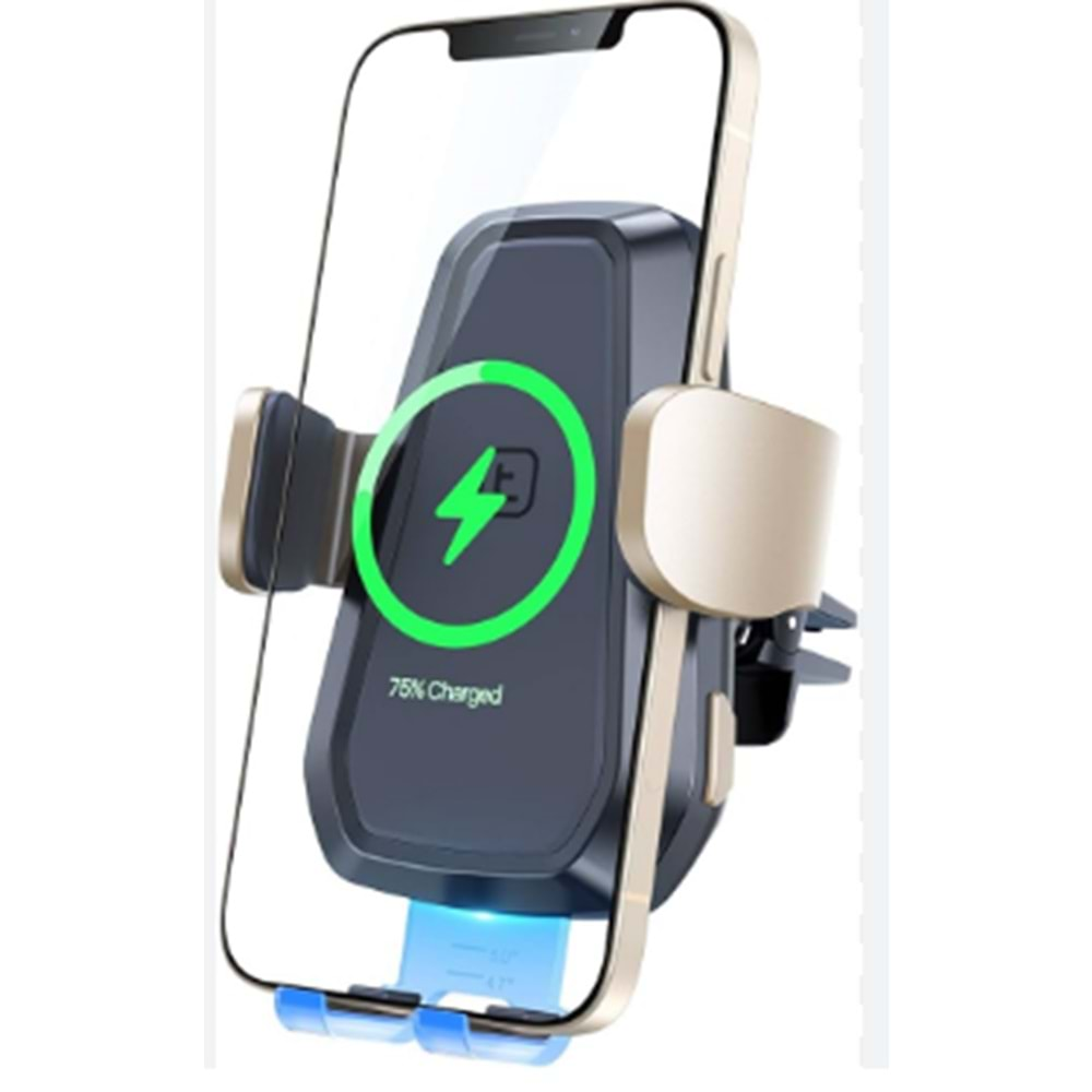 TAROS WİRELESS CAR MOUNT CHARGER-7062