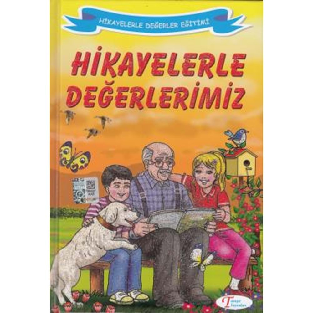 HİKAYELERLE DEĞERLERİMİZ- DEĞERLER EĞİTİMİ- TANIŞIR