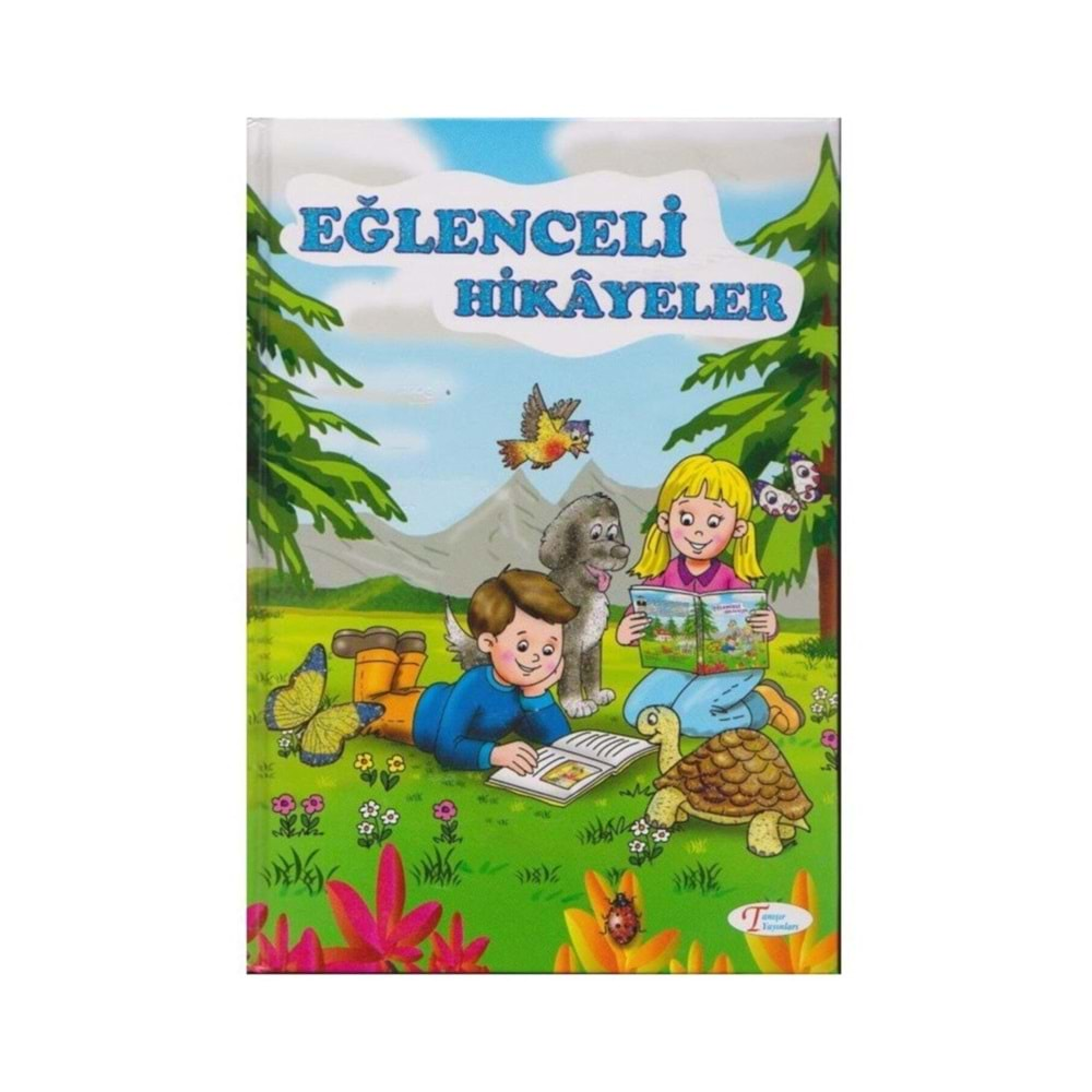 EĞLENCELİ HİKAYELER- TANIŞIR YAY