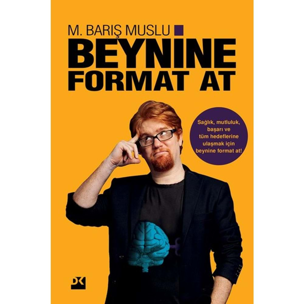 BEYNİNE FORMAT AT- M.BARIŞ MUSLU- DOĞAN