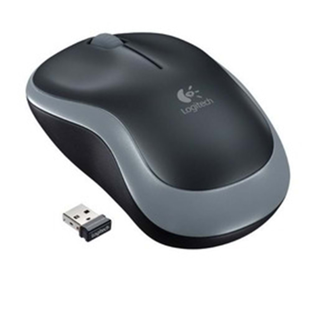 LOGITECH M185 910-002235 KABLOSUZ OPTİK MOUSE