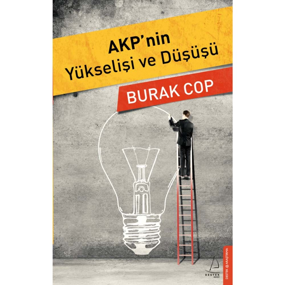 AKP NİN YÜKSELİŞİ VE DÜŞÜŞÜ- BURAK COP- DESTEK