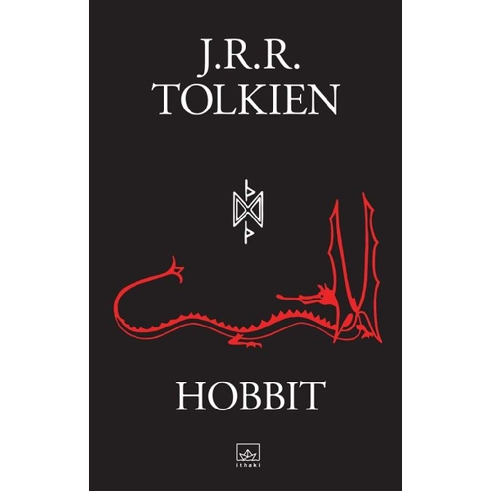 HOBBIT- J.R.R. TOLKIEN- İTHAKİ