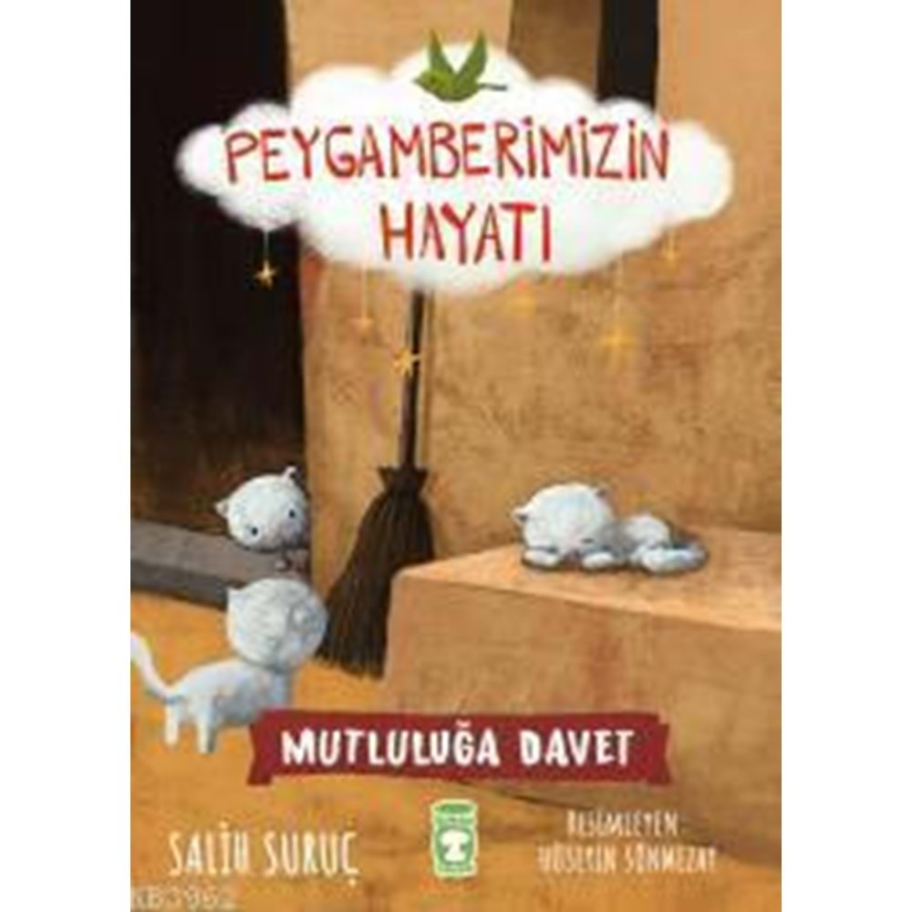 MUTLULUĞA DAVET-PEYGAMBERİMİZİN HAYATI-SALİH SURUÇ-TİMAŞ ÇOCUK